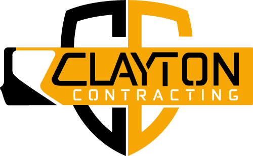 Clayton Contracting logo