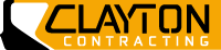Clayton Contracting logo