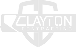 Clayton Contracting logo